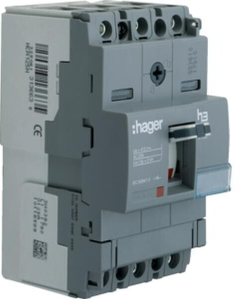 Hager HCA125H