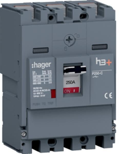 Hager HCT250AR