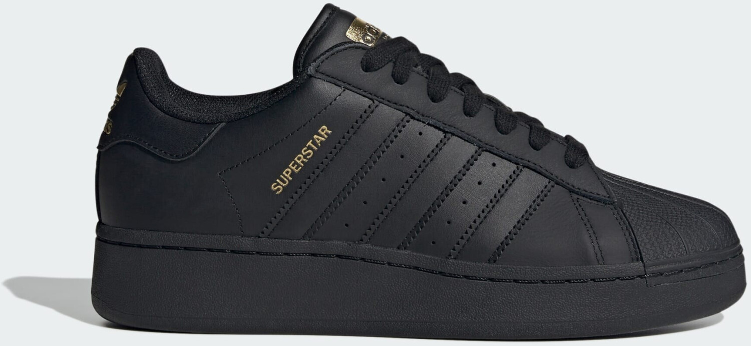 Superstar gold black discount
