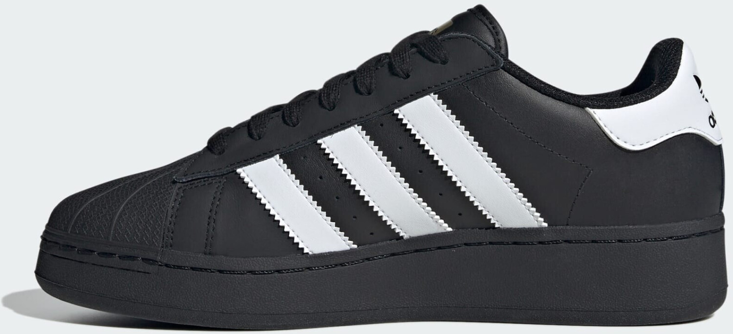 Adidas Superstar XLG core black cloud white gold metallic a 145 18 oggi Migliori prezzi e offerte su idealo