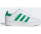 Adidas Superstar XLG cloud white/green/cloud white