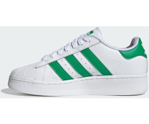 Superstar sales white green