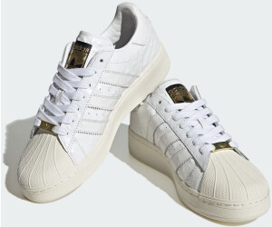Adidas superstar gold sole clearance