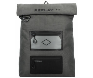 REPLAY Zaino in Nero | ABOUT YOU