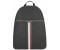Tommy Hilfiger TH Coated Canvas Backpack black (AM0AM11533-BDS)