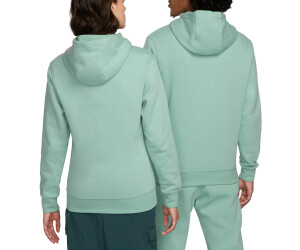 Buy Nike Hoodie Club Fleece BV2645 mineral mineral white from