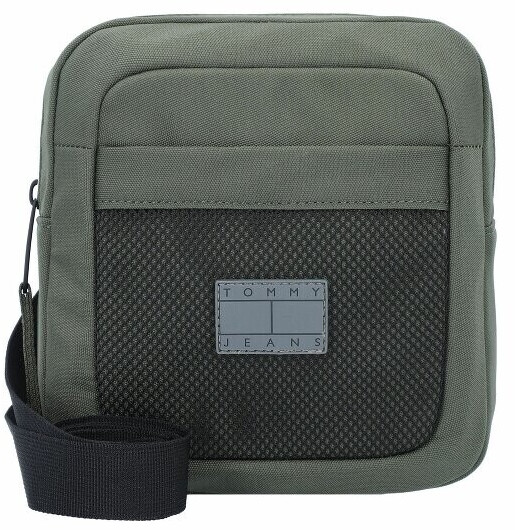 Tommy Hilfiger Jeans TJM Hybrid (AM0AM11649-MRH) pewter green