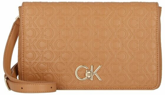 Calvin Klein Re-Lock (K60K611532-GA5) brown sugar