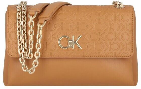 Calvin Klein Re-Lock (K60K611533-GA5) brown sugar