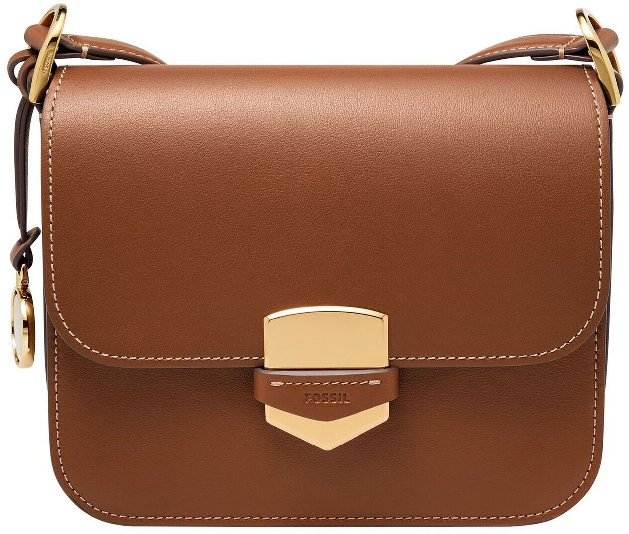 Fossil Lennox (ZB1924200) medium brown