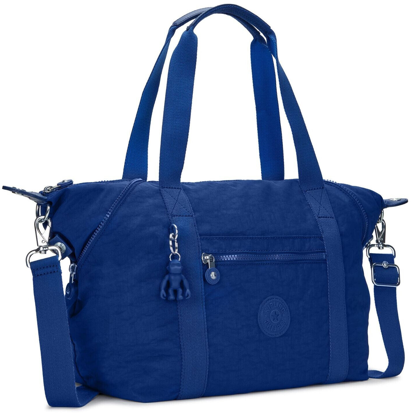 Kipling Basic Art Shopper K10619 C4G deep sky blue ab 61 99 Preisvergleich bei idealo