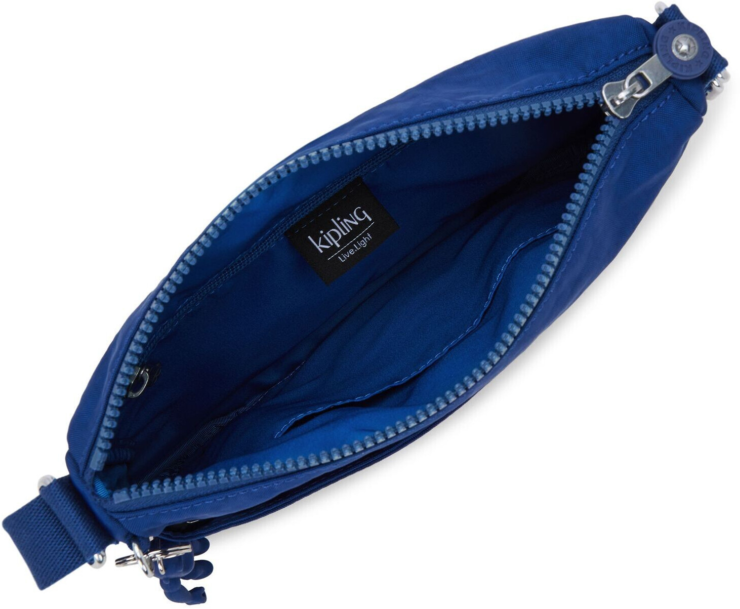 Kipling Basic Sebastian KI2846 C4G deep sky blue ab 44 94 Preisvergleich bei idealo