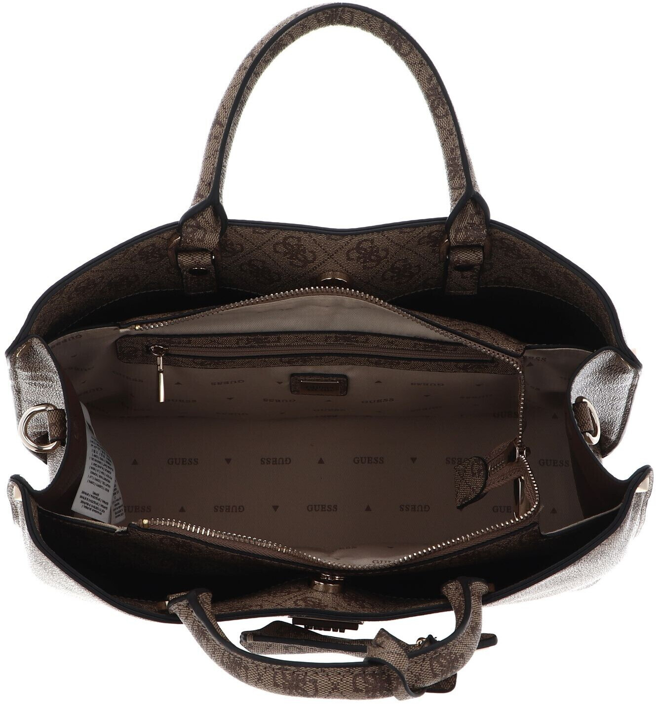 Guess Meridian (HWSG87-78060-LTL) latte logo ab 98,00 