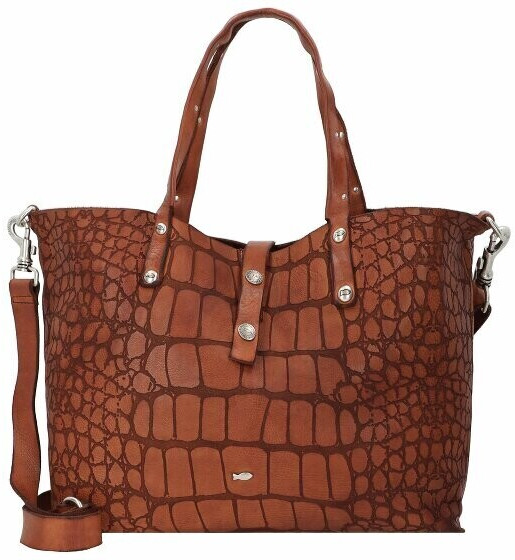 Campomaggi Shopper (C000290ND_X2385) cognac