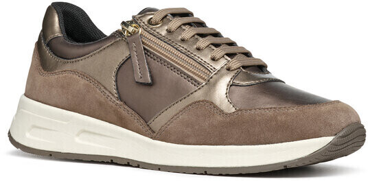 Geox Bulmya Women (D36NQB) dark taupe