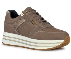 Geox Kency Women D36QHA dark taupe lead desde 78 00 Compara