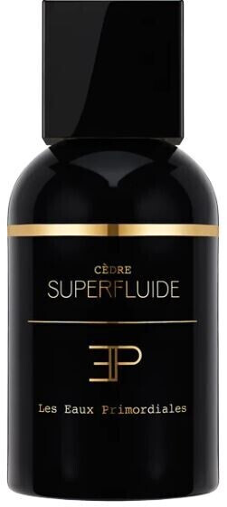 Les Eaux Primordiales Cedre Superfluide Eau de Parfum