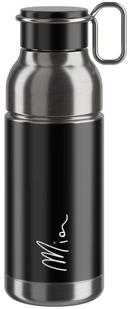 Elite Mia 550ml Water Bottle black