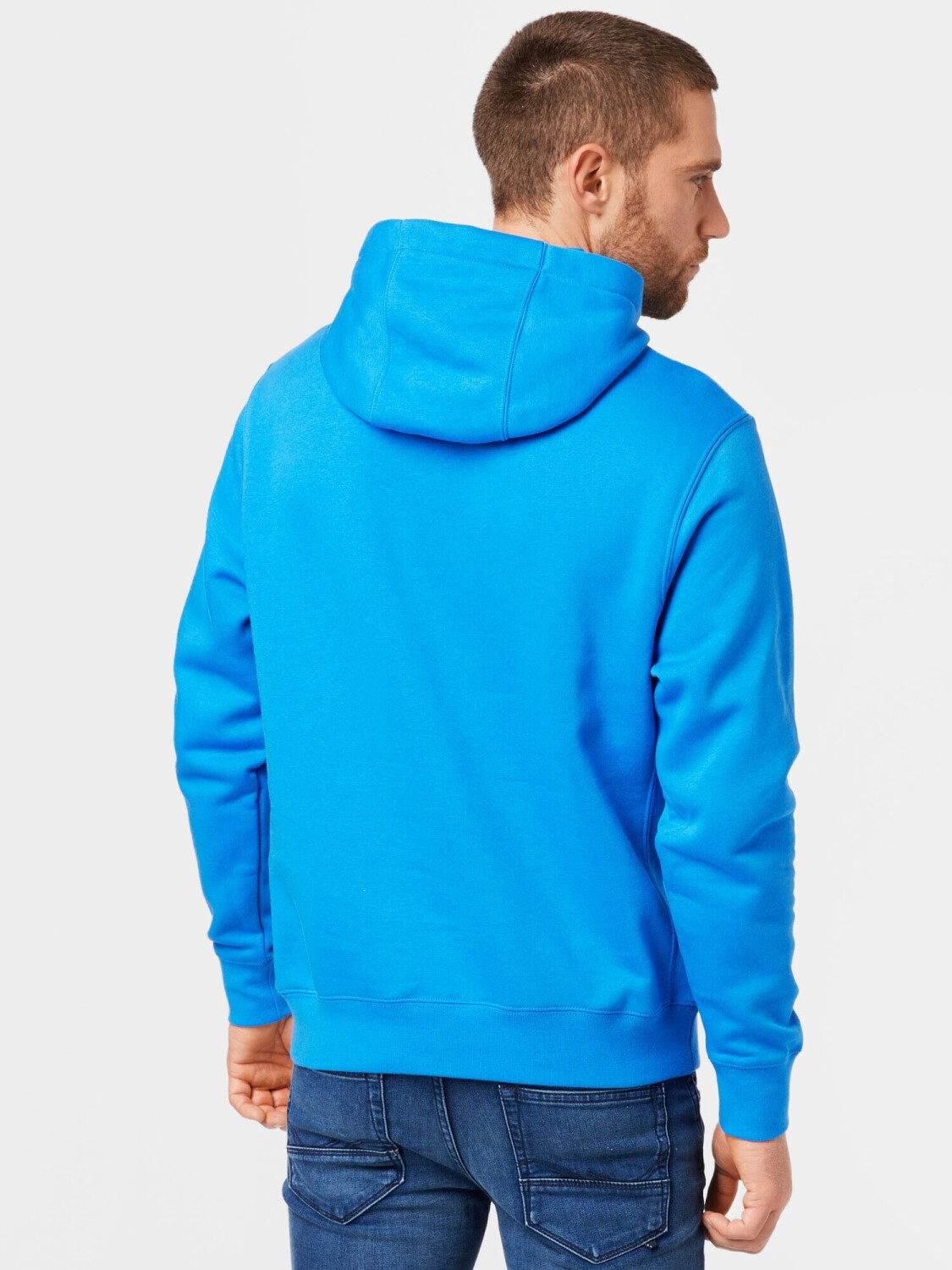Nike signal hotsell blue hoodie
