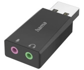 Terratec aureon 5.1 usb scheda audio esterna 2 in 1 usb stereo sound card  adapt