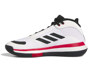 Adidas Bounce Legends cloud white core black better scarlet a 63