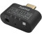 Hama Audio Adapter, USB-C Plug - 3.5 mm Jack Socket, Equaliser, Microphone