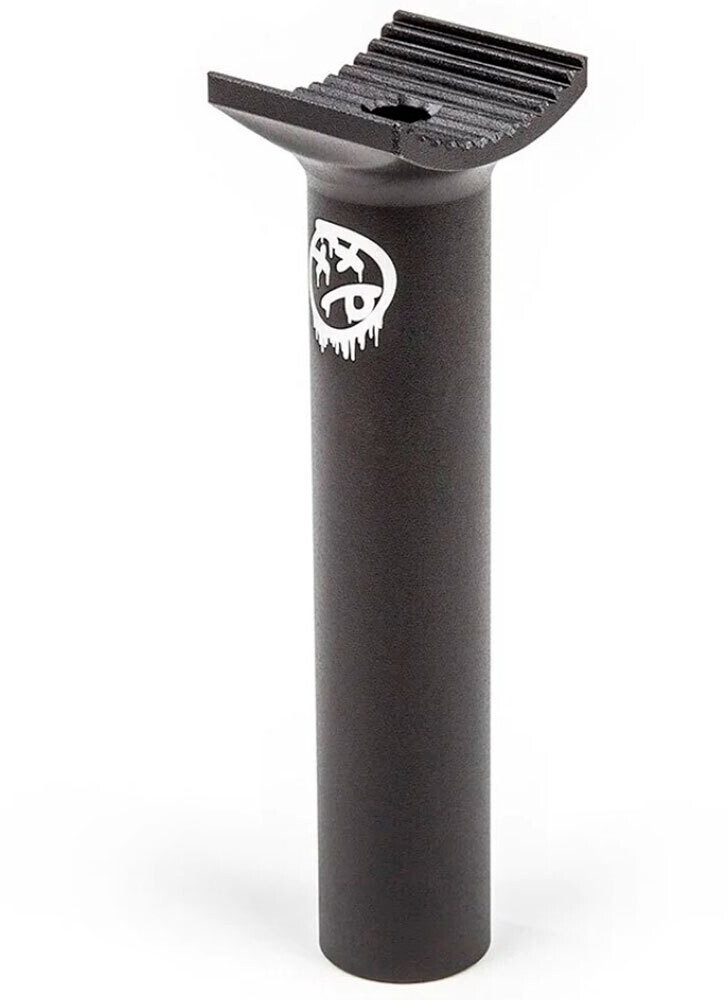 BSD Blitzed Seatpost Silber 135 mm / 25.4 mm