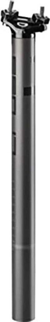 Deda Mud Cross Seatpost Silber 400 mm / 31.6 mm