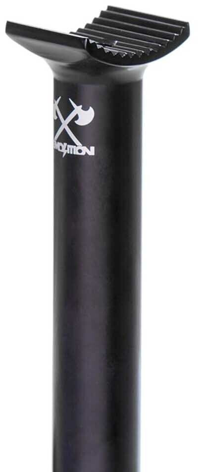 Demolition Pivotal 25.4 Mm Seatpost Silber 320 mm / 25.4 mm