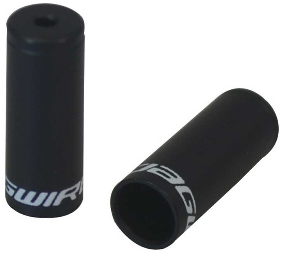 Jagwire Jagwire Dropper Seatpost Cable End 3 Mm 50 Units Schwarz