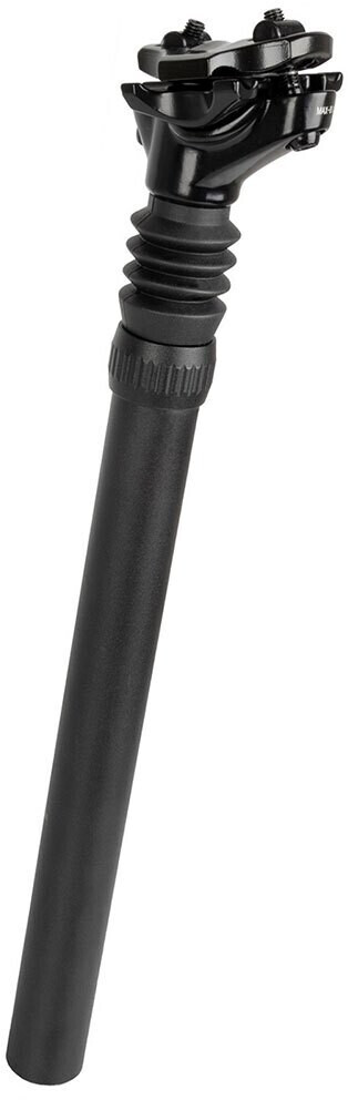 M-Wave Reggisella Molleggiatim Seatpost Schwarz 350 mm / 31.6 mm