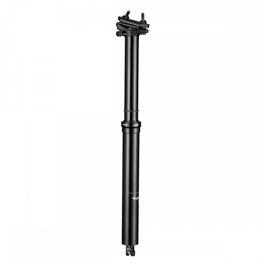 KS Suspension Ragei S 125 Mm Dropper Seatpost Without Remote Silber 238-388 mm / 31.6 mm