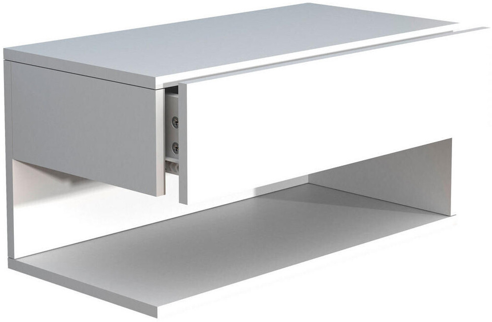 VCM Wall Drawer Usal L 60x30x32cm