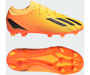 Adidas orange soccer cleats outlet