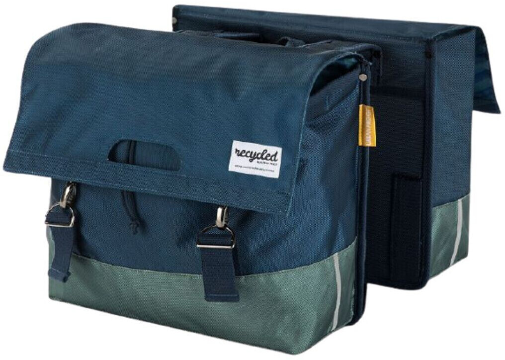 Urban Proof Recycled double bag 40L blue/grey