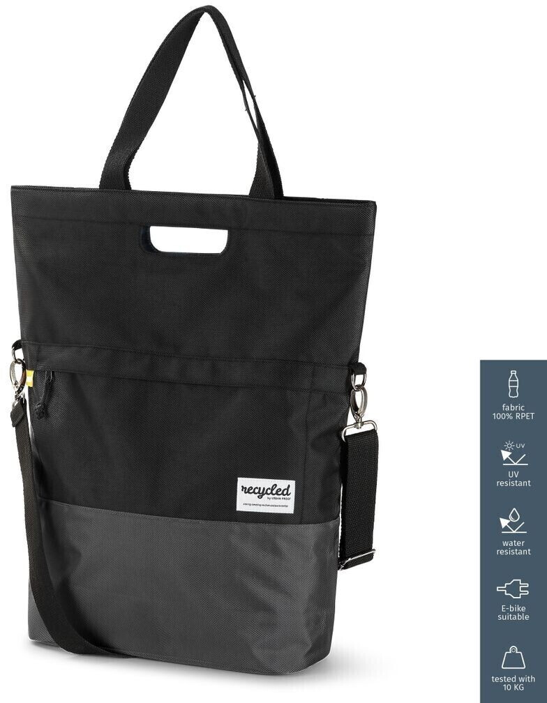 Urban Proof Shopper 20L black/grey