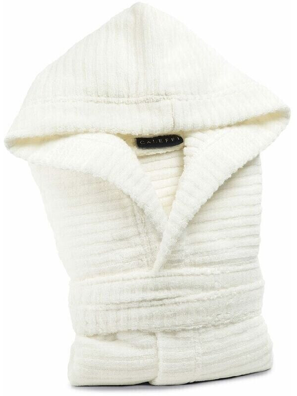 Caleffi S.p.A. Stripe bathrobe