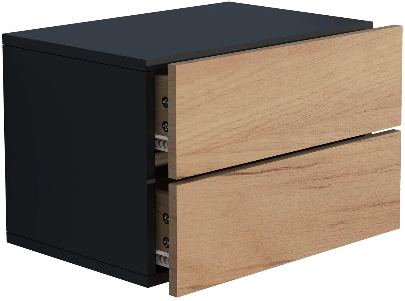 VCM Wall Drawer Usal L 45x30x32cm