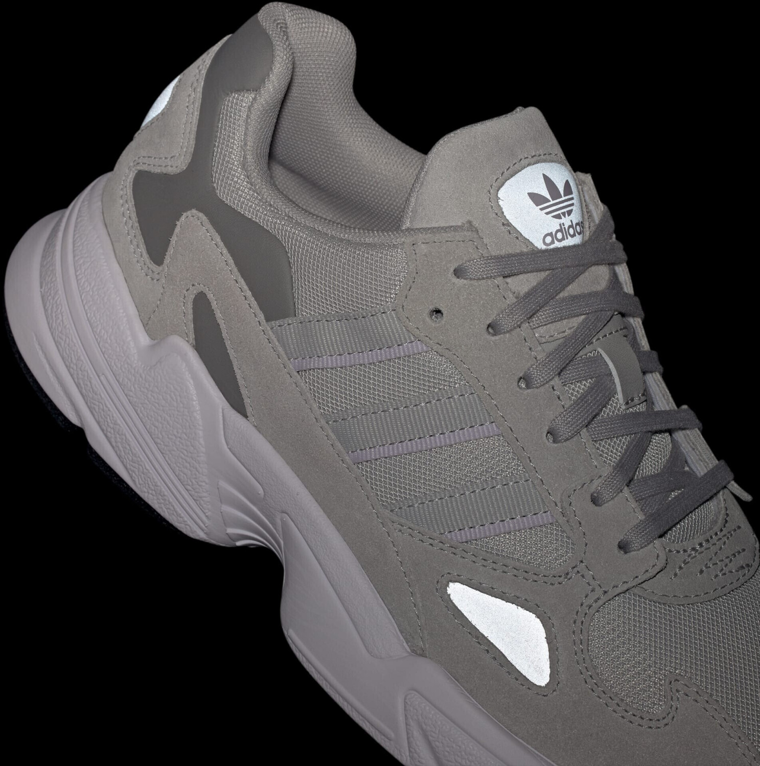 Adidas falcon grau hot sale