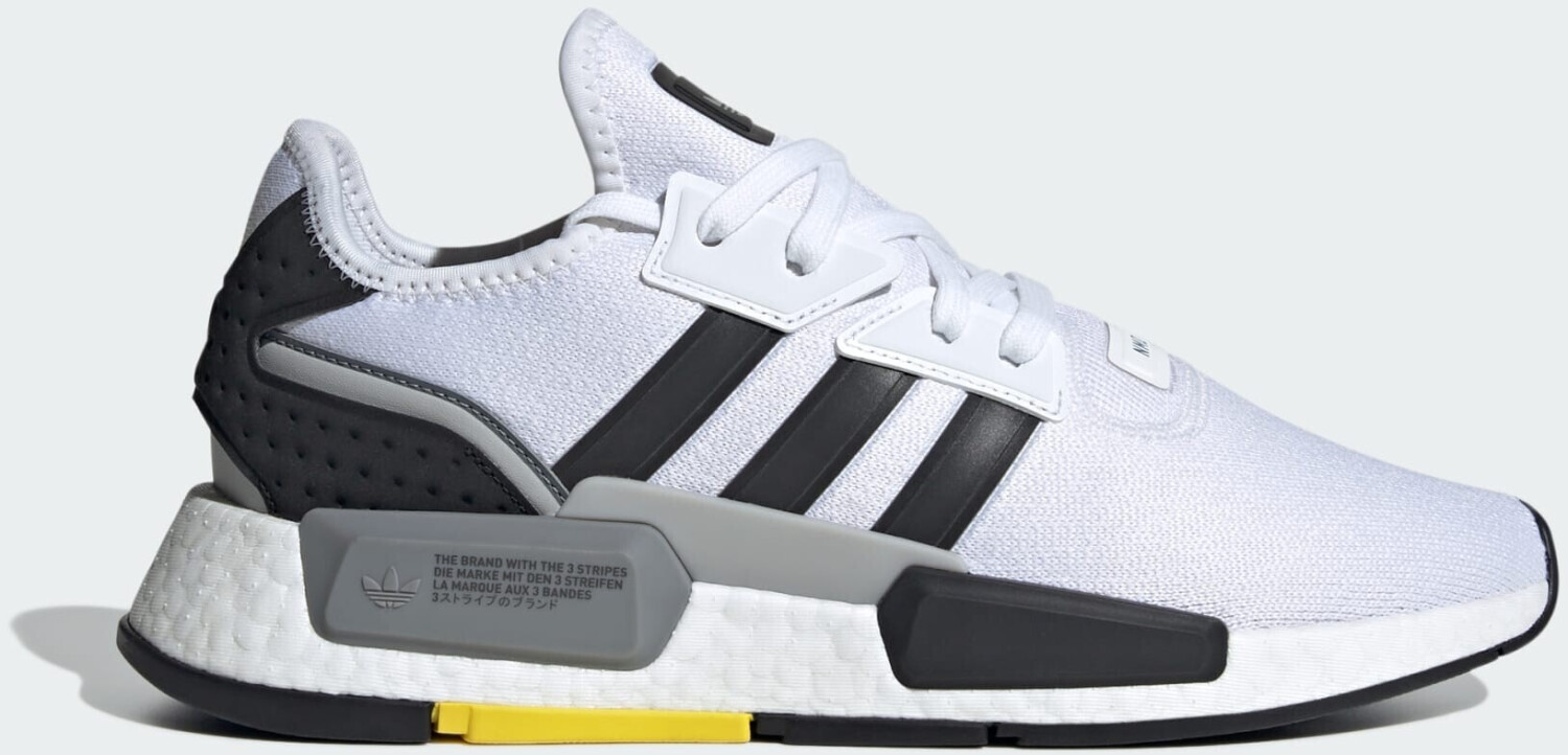 Adidas NMD G1 cloud white core black grey six ab 128 00