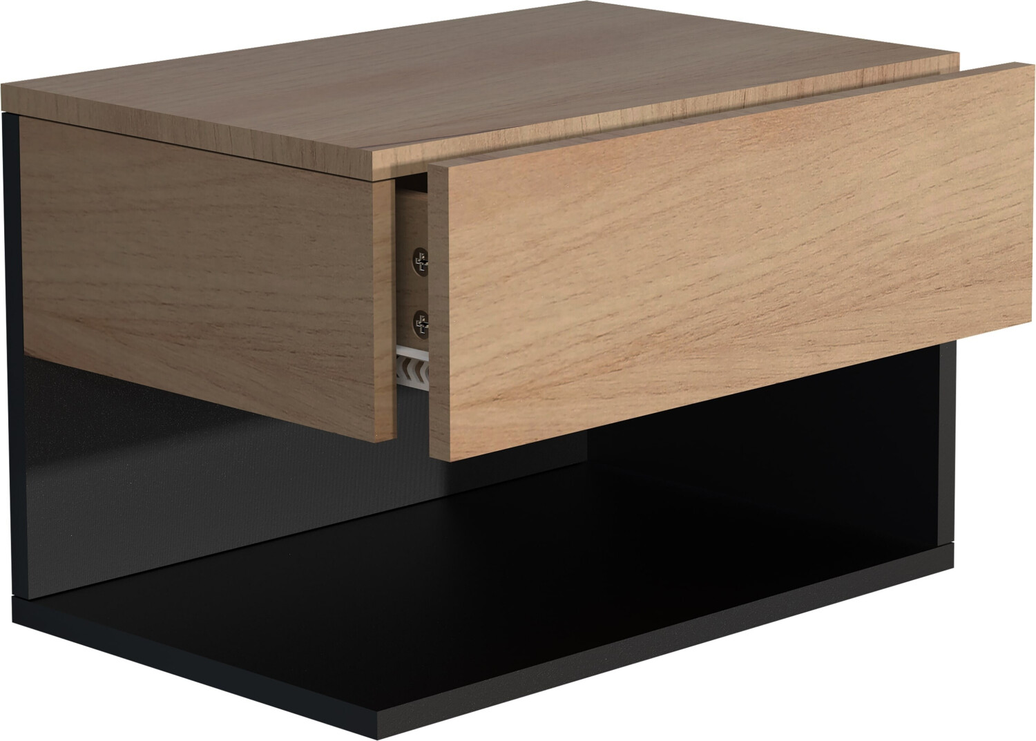 VCM Wall drawer 45x32x30cm