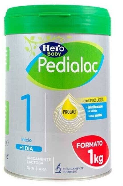 Hero Baby pedialac 1 800g