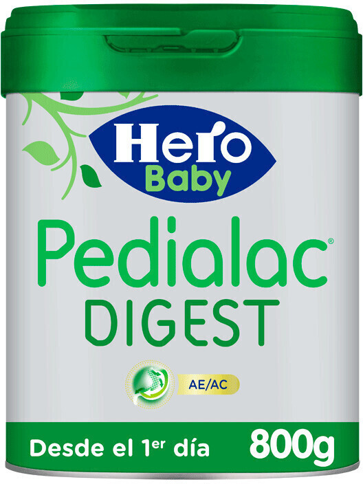 Hero Baby Pedialac Leche de Inicio Digest AE/AC 800g