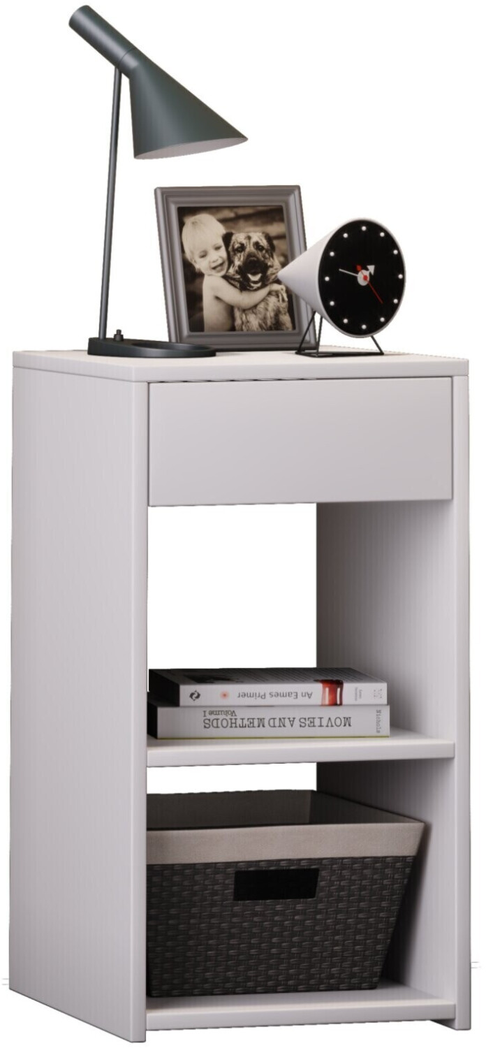 VCM Bedside Table Sledo Maxi 35x65x35cm