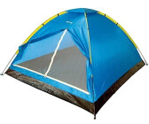 Tenda da campeggio 4 posti 200x200x130 cm