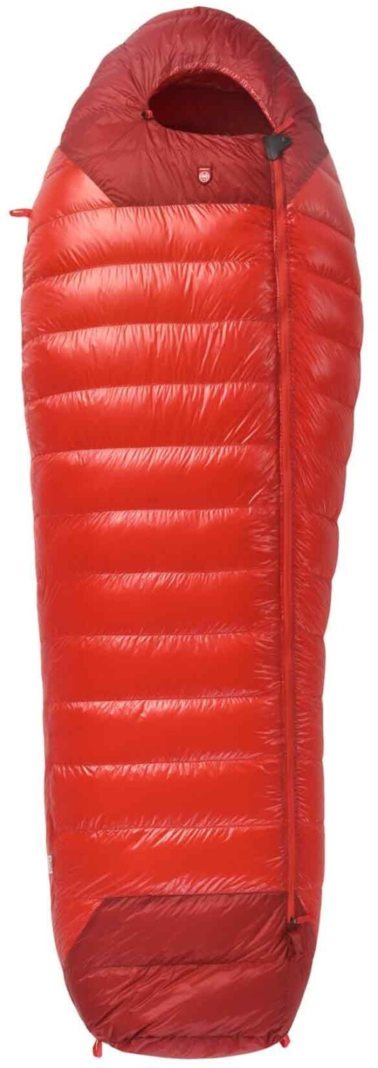 Pajak Radical 4Z Long Left Zipper red