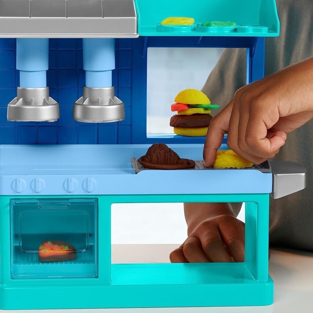 Cocina play doh precio clearance