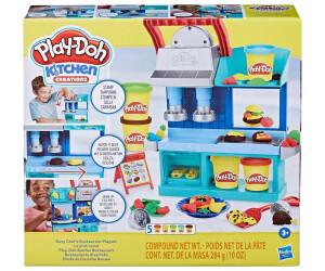 Buy Play Doh Busy Chefs Restaurants Playset F8107 from 22.99