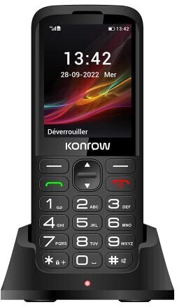 Konrow Senior 280 Blach