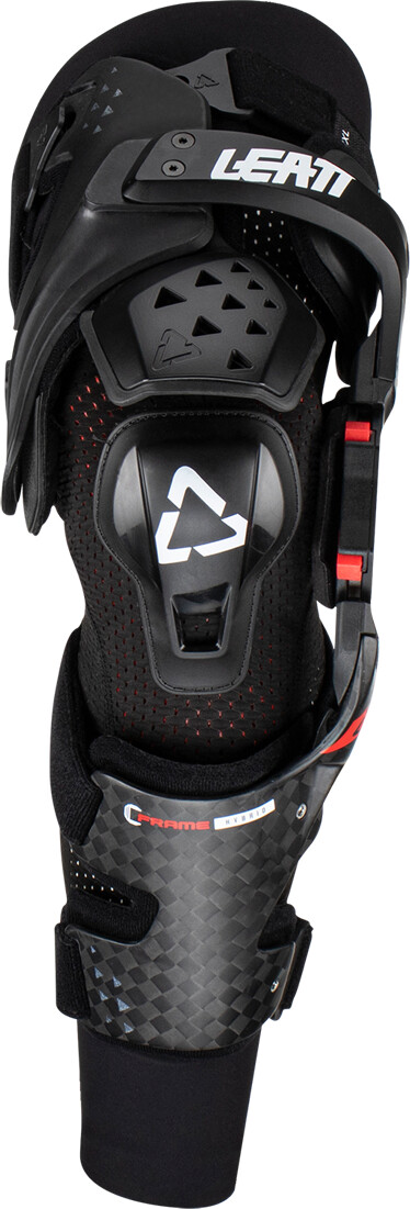Leatt C-Frame Hybrid Knee Brace black